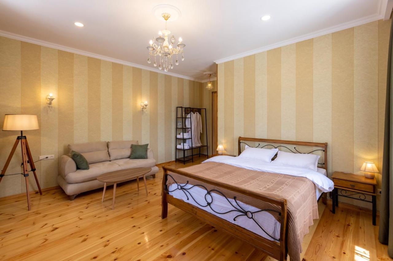 Graf Kazbegi Hotel Exterior photo