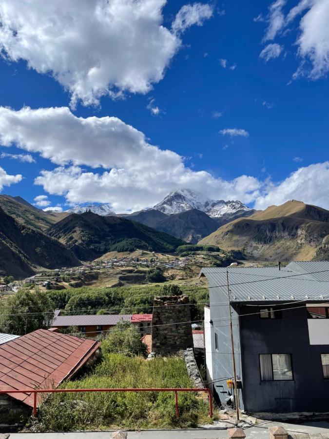 Graf Kazbegi Hotel Exterior photo