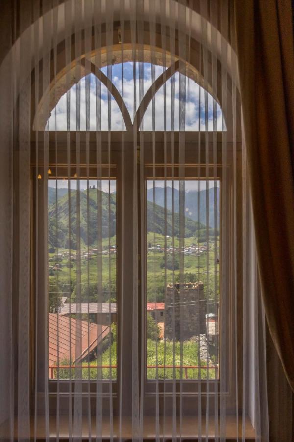 Graf Kazbegi Hotel Exterior photo
